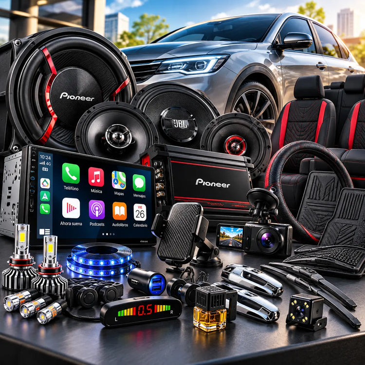 Accesorios para carro