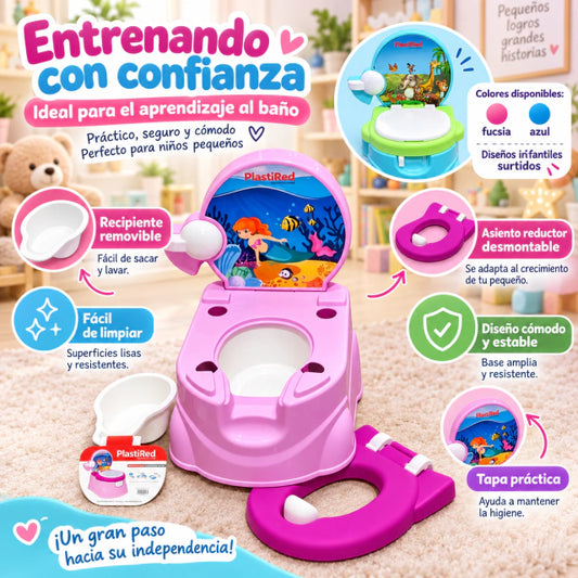 Sillas infantil tanque